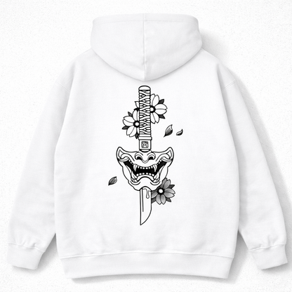 Katana Mask - Hoodie