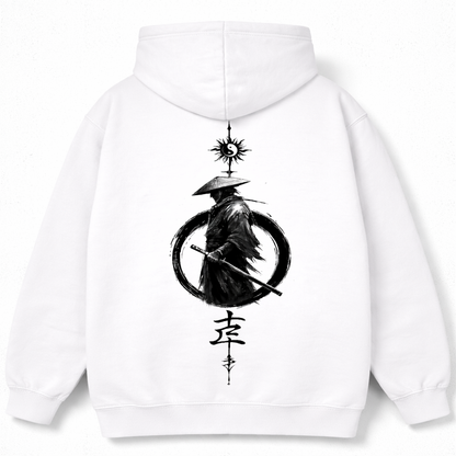 Yin Warrior - Hoodie