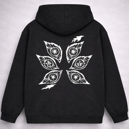 kokushibo - Hoodie