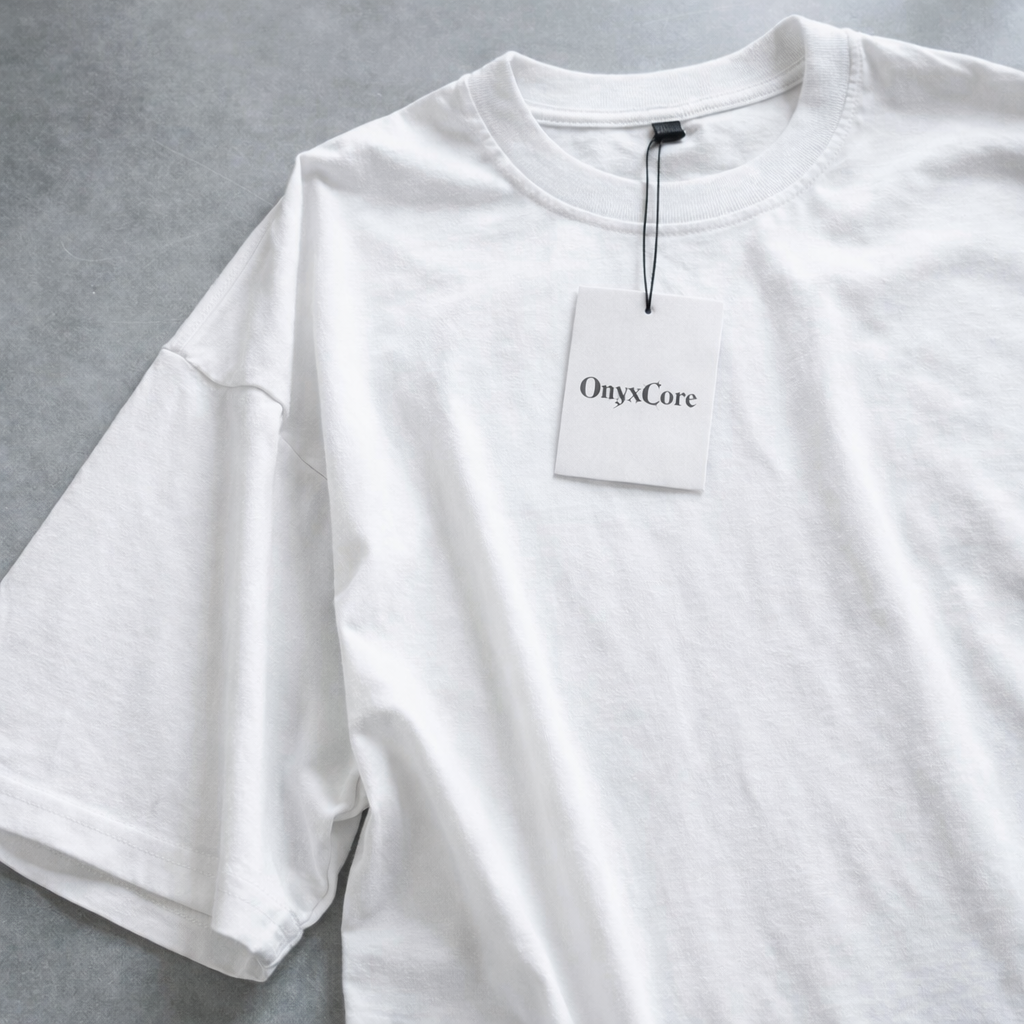 Shadow Ronin (Backprint) - Streetwear Oversized T-Shirt